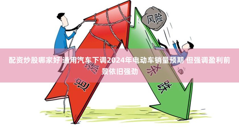 配资炒股哪家好 通用汽车下调2024年电动车销量预期 但强调盈利前景依旧强劲